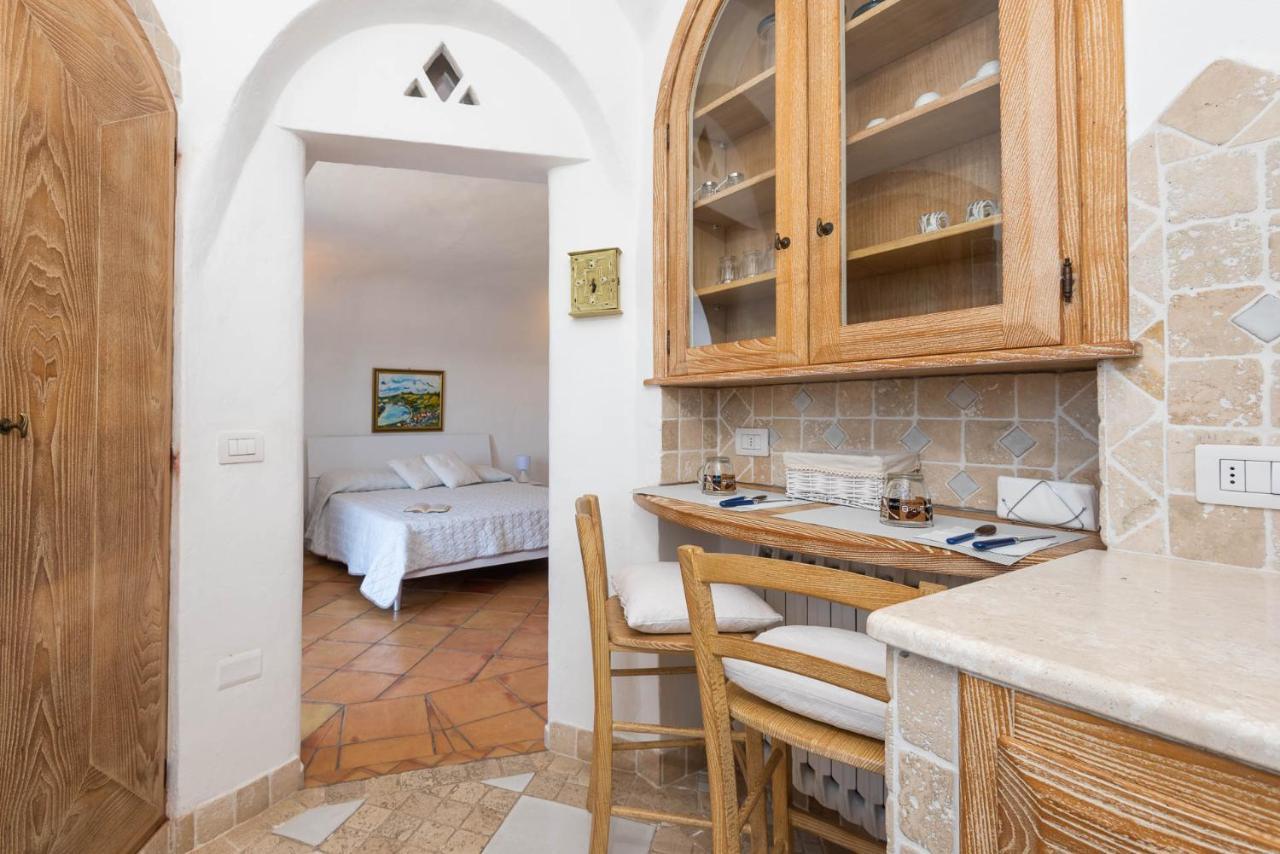 Emme B&B Arzachena Buitenkant foto