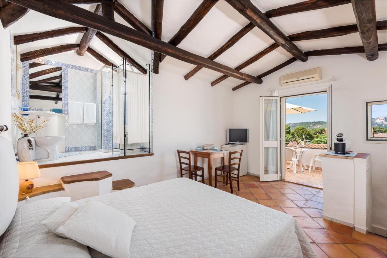 Emme B&B Arzachena Buitenkant foto