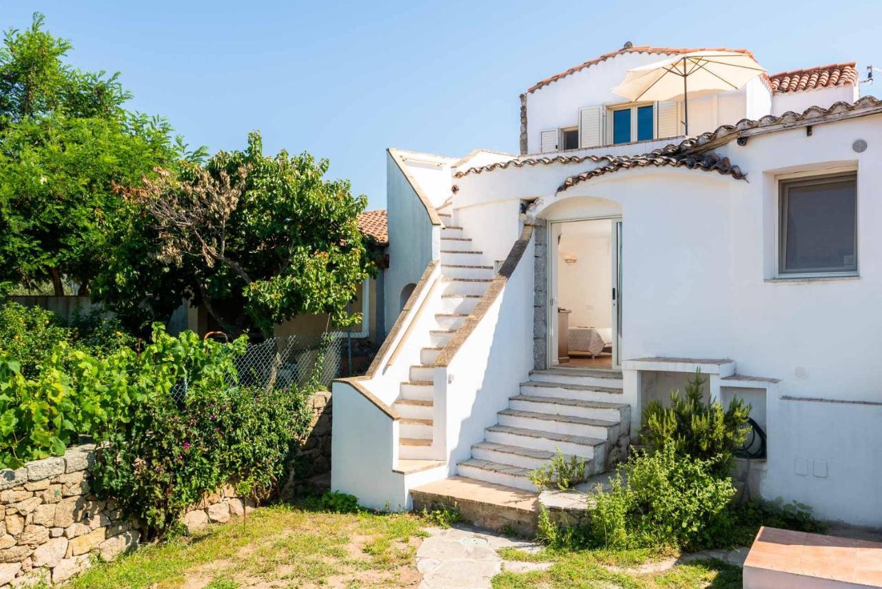 Emme B&B Arzachena Buitenkant foto