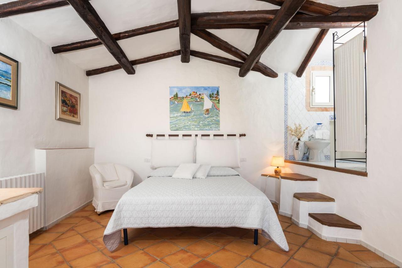 Emme B&B Arzachena Buitenkant foto